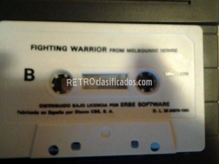 SINCLAIR ZX SPECTRUM+2 (128k) 5