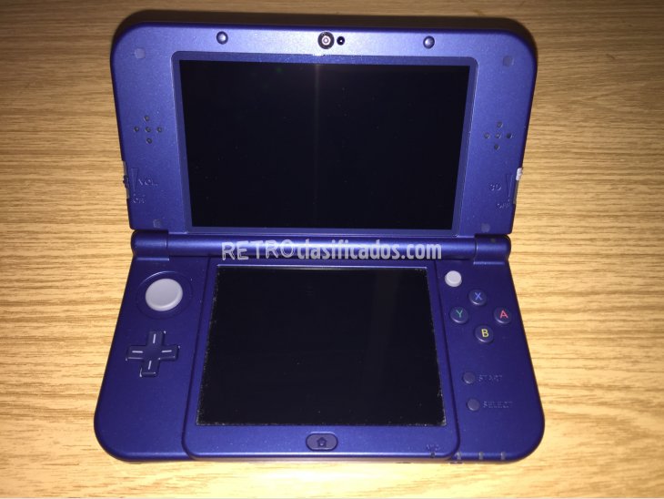 New Nintendo 3DS XL consola portatil original 3