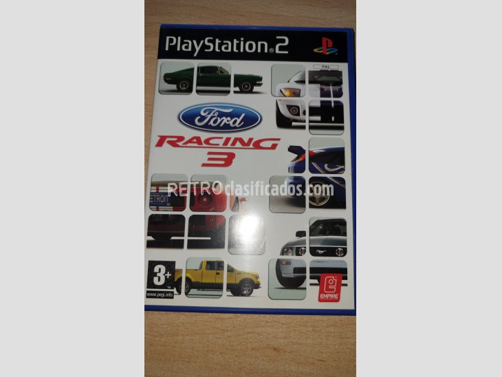 Lote de 4 juegos para la Playstation 2 2