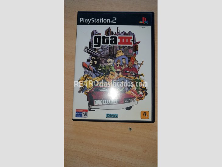 Lote de 4 juegos para la Playstation 2 4