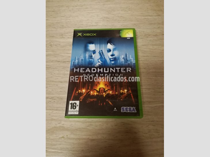 Headhunter Redemption xbox - En castellano 1