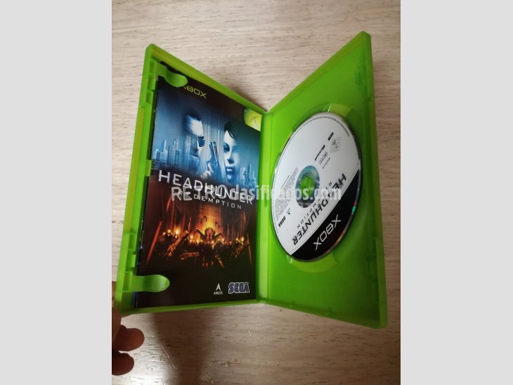 Headhunter Redemption xbox - En castellano 2