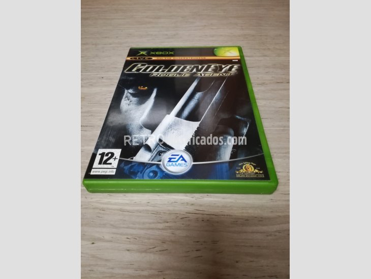 Goldeneye Xbox - En buen estado 3