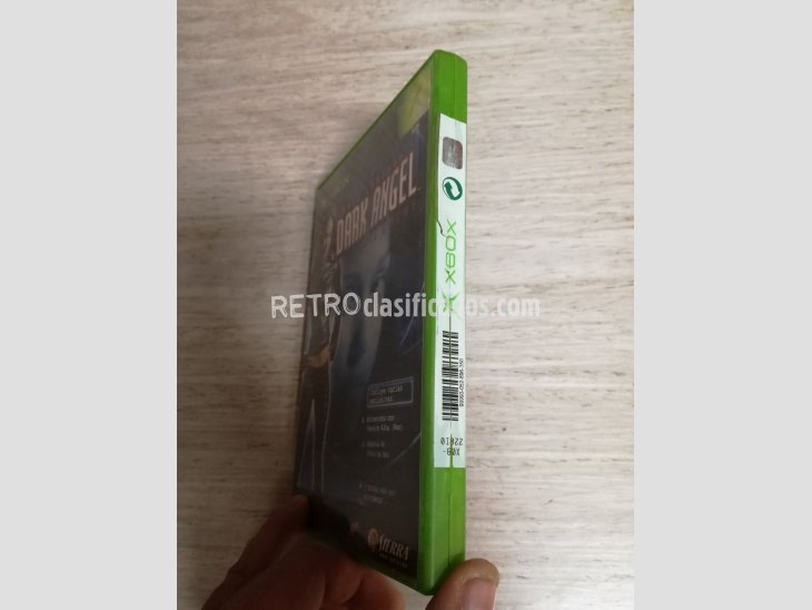 Dark Angel xbox - En castellano. Como nuevo 2