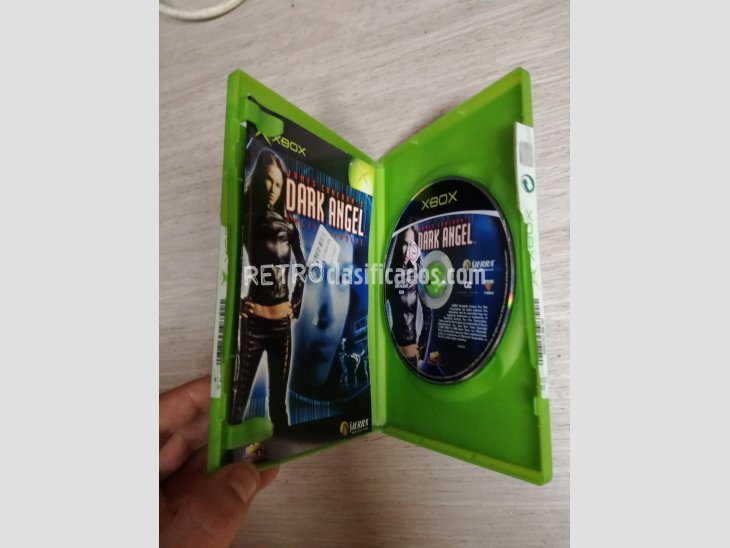 Dark Angel xbox - En castellano. Como nuevo 3