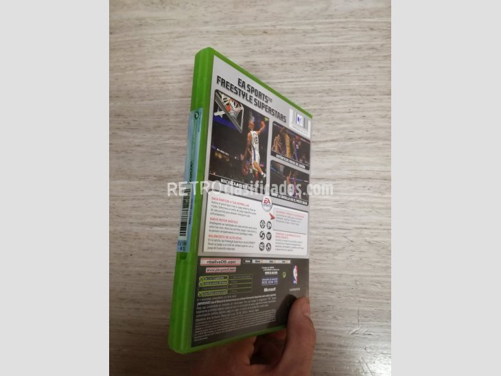 NBA Live 06 xbox - Como Nuevo - En Castellano 3