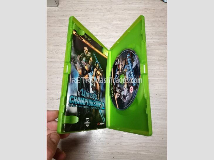 Unreal Championship 2 The Liandri Confli xbox 2