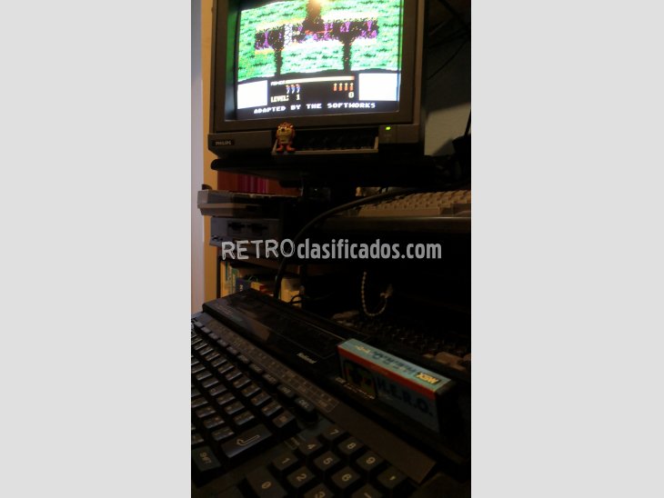 MSX NATIONAL FS-400 COMPLETO 5