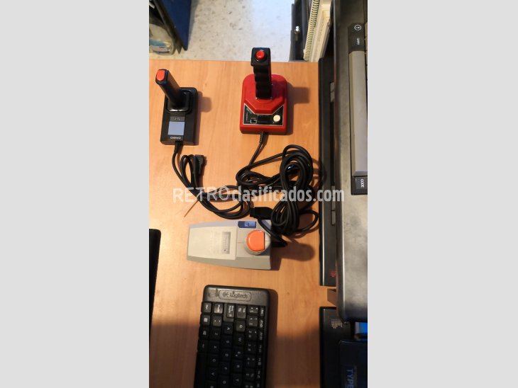 JOYSTICK ORIGINALES CASIO MITSUBISHI PIONEER 2