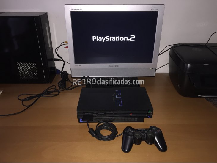 Play Station 2 original completa 2