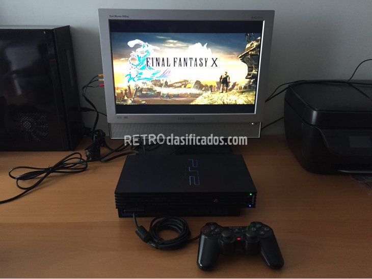 Play Station 2 original completa 3