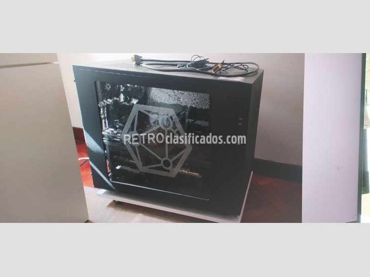 Corsair AMD Threadripper 2990WX X399     6x10TB Discos duros