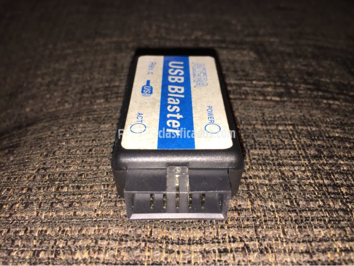Altera USB Blaster desbloqueador FPGA 3