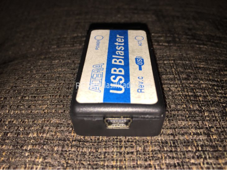 Altera USB Blaster desbloqueador FPGA 4