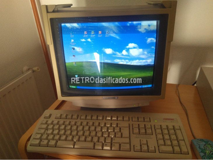 Ordenador COMPAQ DESKPRO Pentium II 2