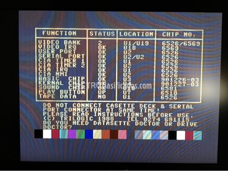 COMMODORE 64 completo 4