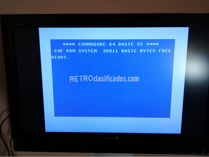 COMMODORE 64 completo 5