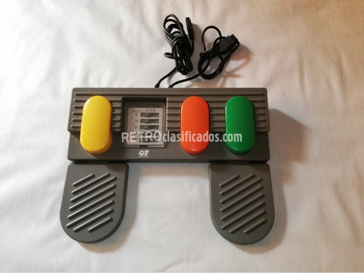 JOYSTICK FOOTPEDAL SV-129 1