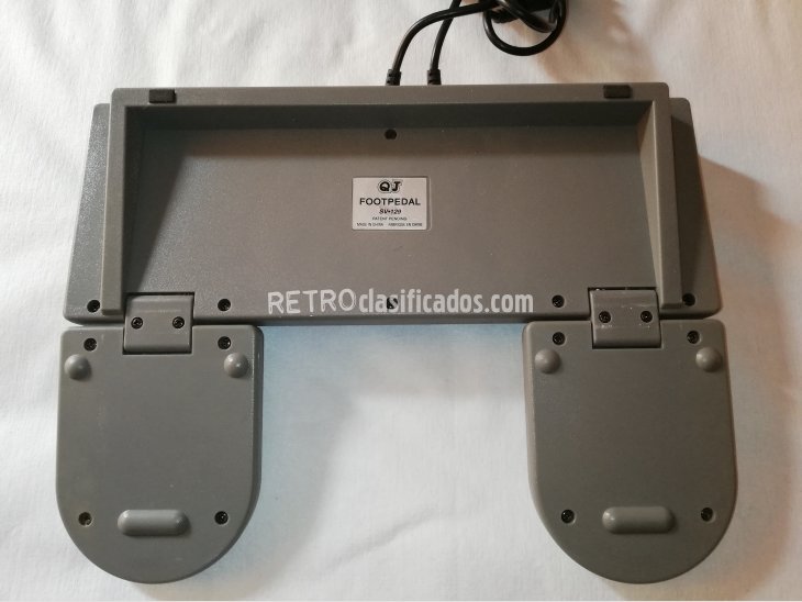 JOYSTICK FOOTPEDAL SV-129 2