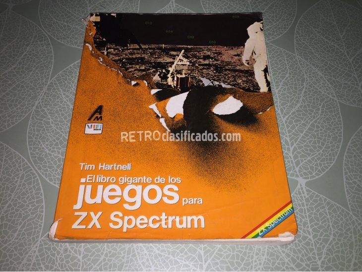 El Libro Gigante de los juegos para ZX Spectrum 1
