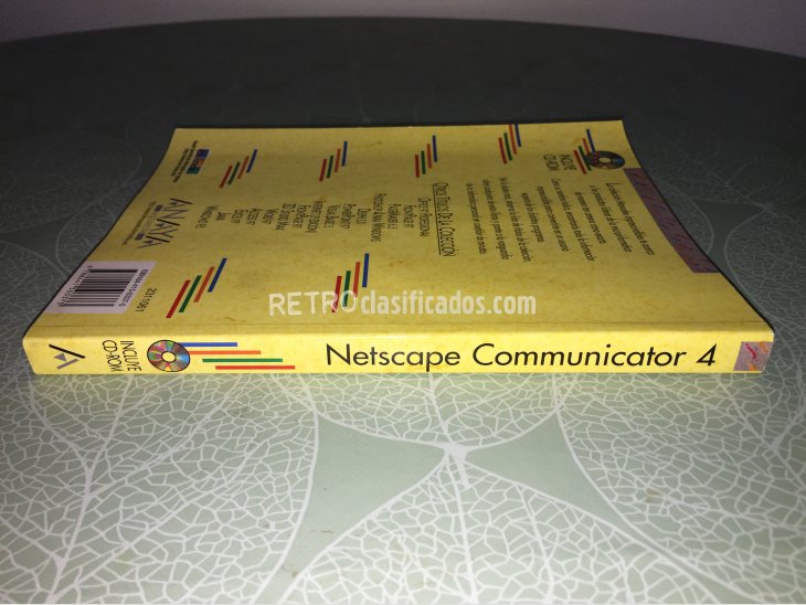 Manual Netscape Communicator 4 2