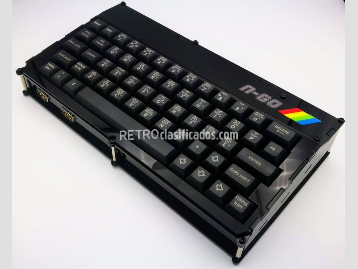 N-GO Spectrum - 100% compatible con Next