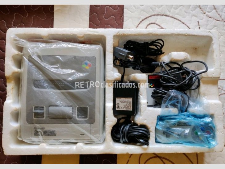 Supernintendo Supermario stars pack 2