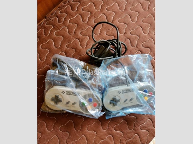 Supernintendo Supermario stars pack 3