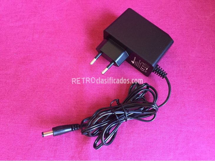 Fuente de alimentación compatible consolas SEGA 1