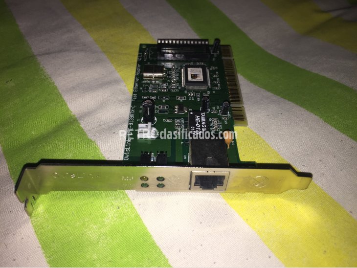 Tarjeta de red Ovislink 1