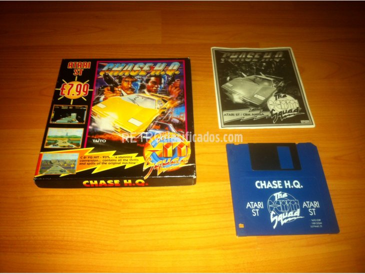 JUEGOS ORIGINALES ATARI ST 1