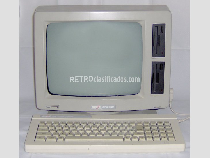 Amstrad PCW 256