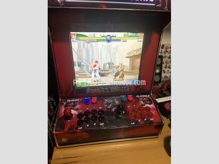 Máquina recreativa Bartop 5