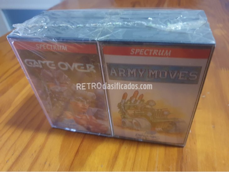 Pack 6 juegos con precinto original 2