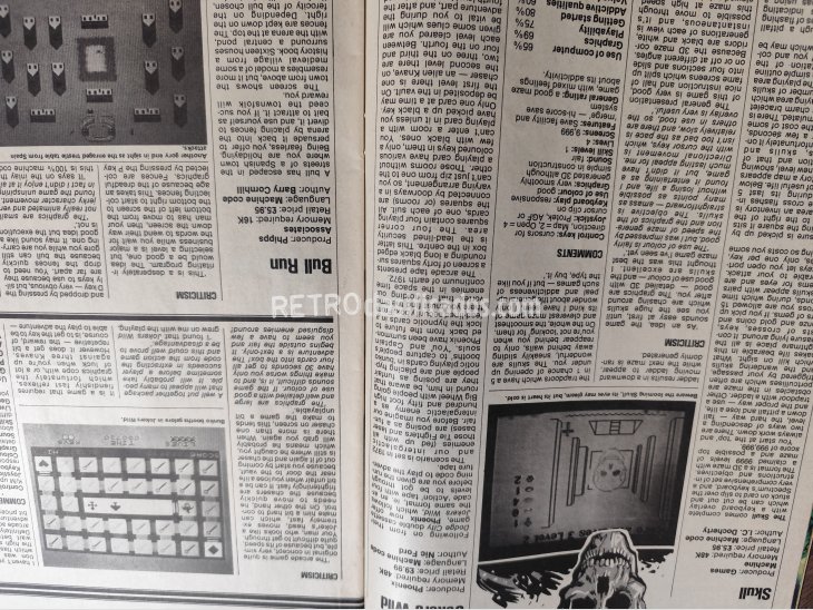 Se vende lote de revistas inglesas Crash en perfecto estado 2