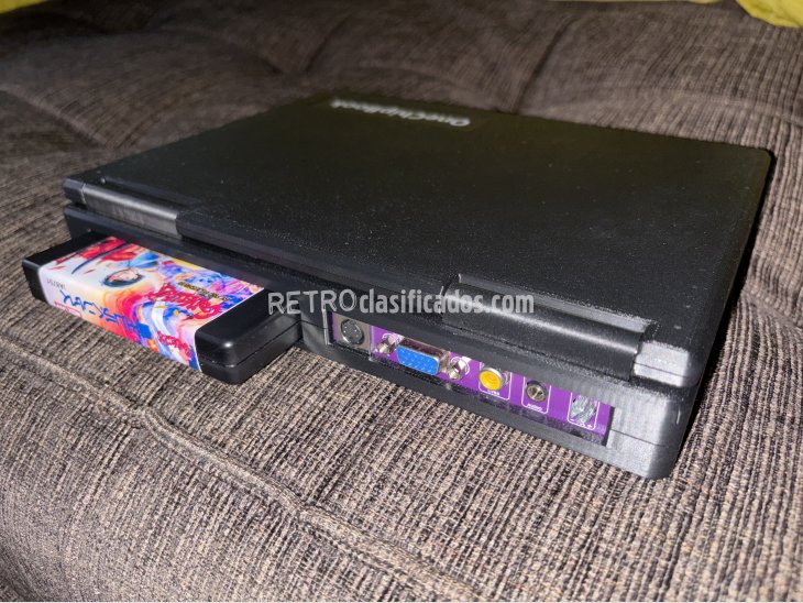MSXBook OneChipBook ordenador portatil 5
