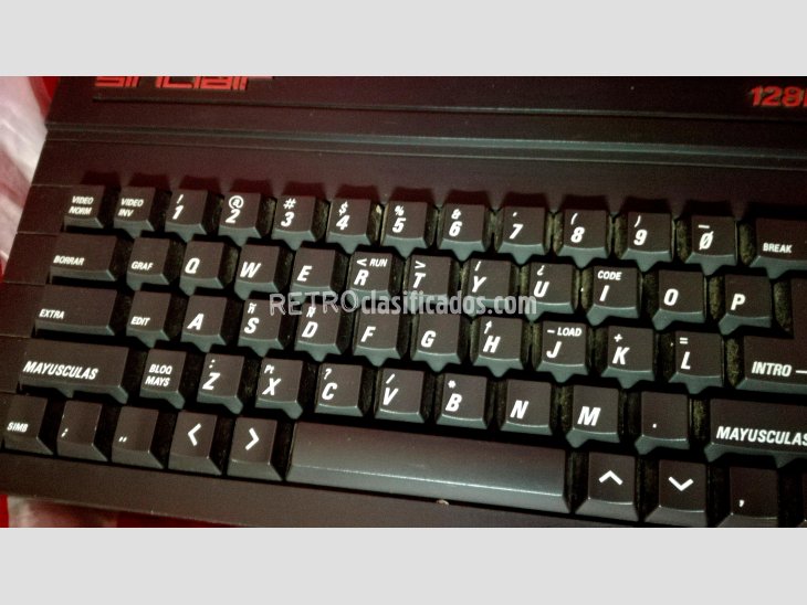 Ordenador Spectrum, sin testear 1
