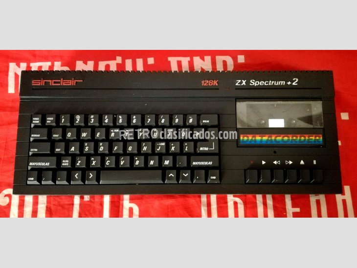 Ordenador Spectrum, sin testear 3