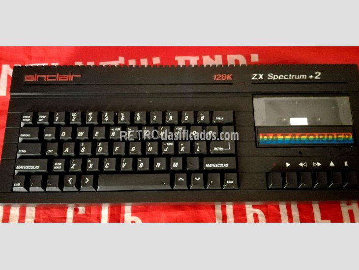 Ordenador Spectrum, sin testear 4