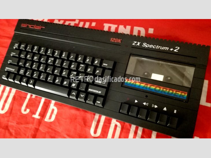 Ordenador Spectrum, sin testear 5
