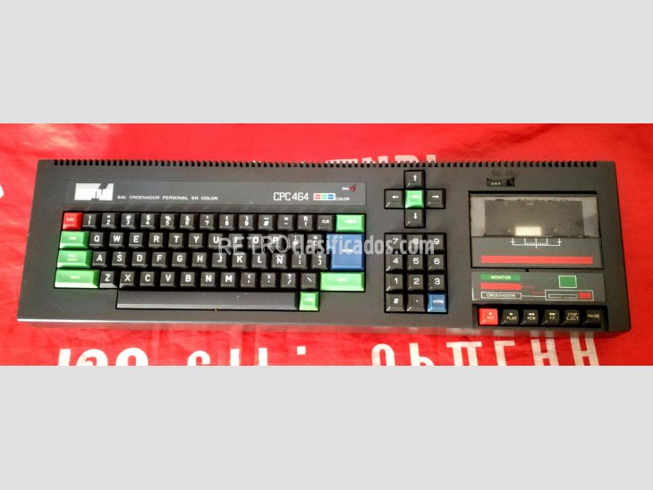 Ordenador Amstrad sin testear 1