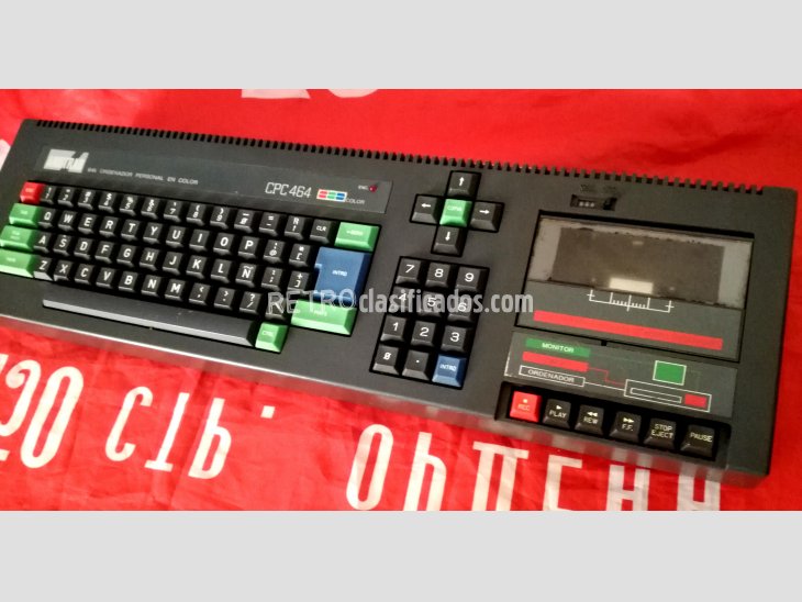 Ordenador Amstrad sin testear 2