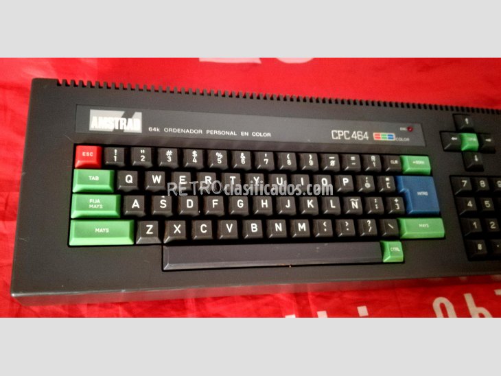 Ordenador Amstrad sin testear 3