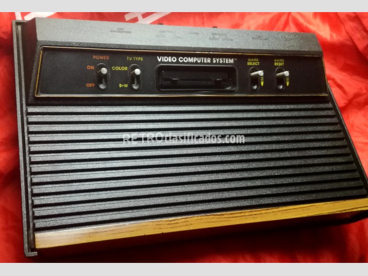 Atari 2600 CX AP 1