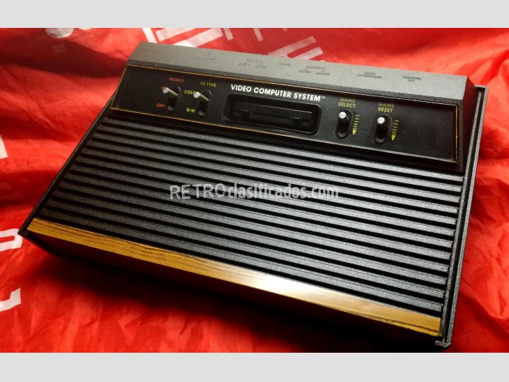 Atari 2600 CX AP 2
