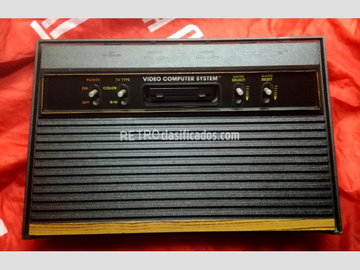Atari 2600 CX AP 3