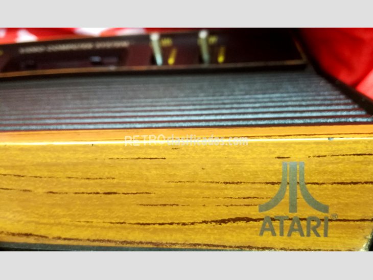 Atari 2600 CX AP 4