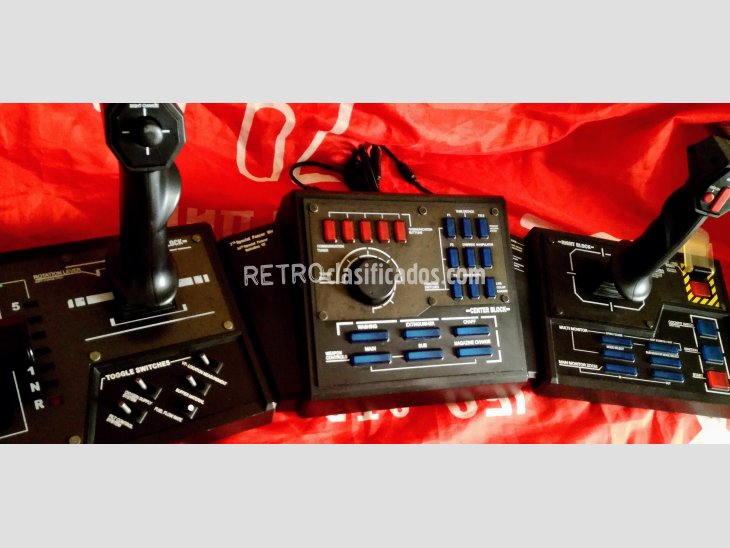 Mando Steel Battallion  para piezas 2