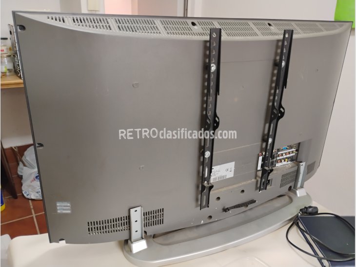 Televisor monitor PC SAMSUNG LE32T61S con total conectividad 5