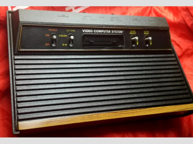 Atari 2600 CX AP